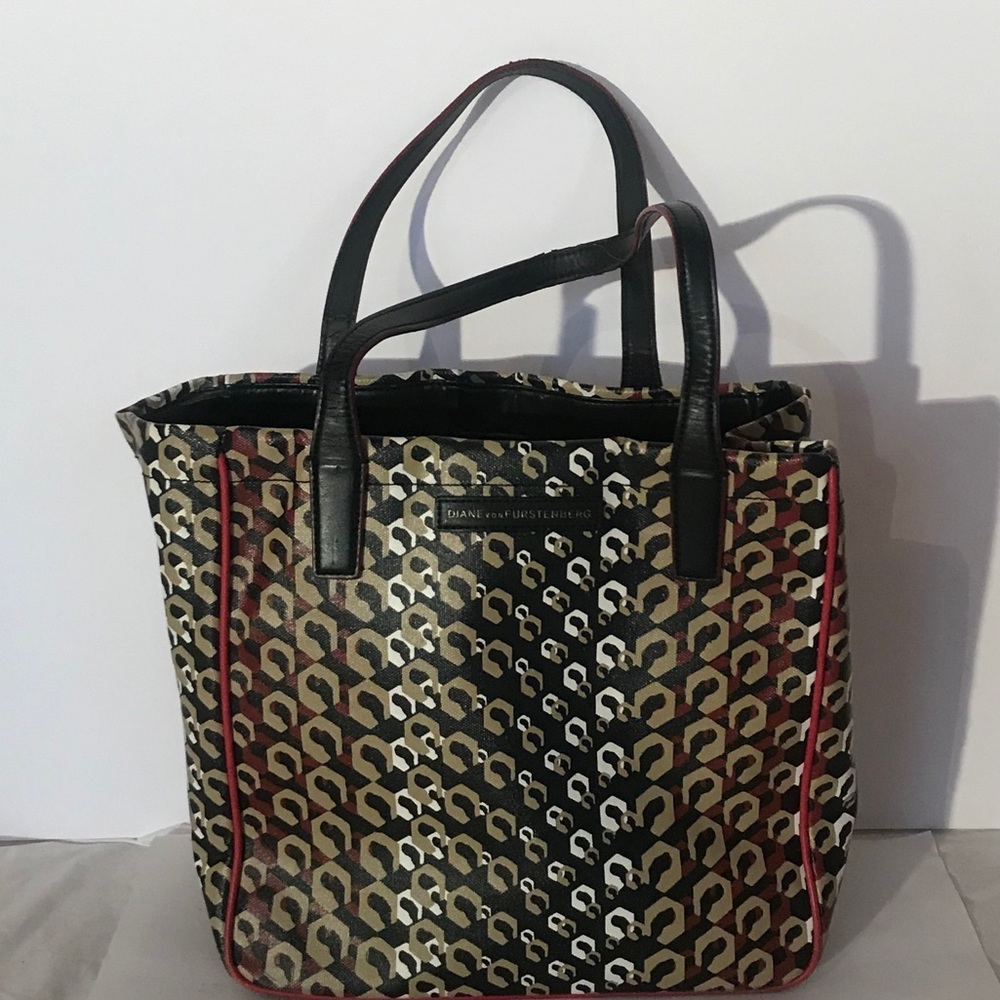 Diana Von Furstenberg handbag